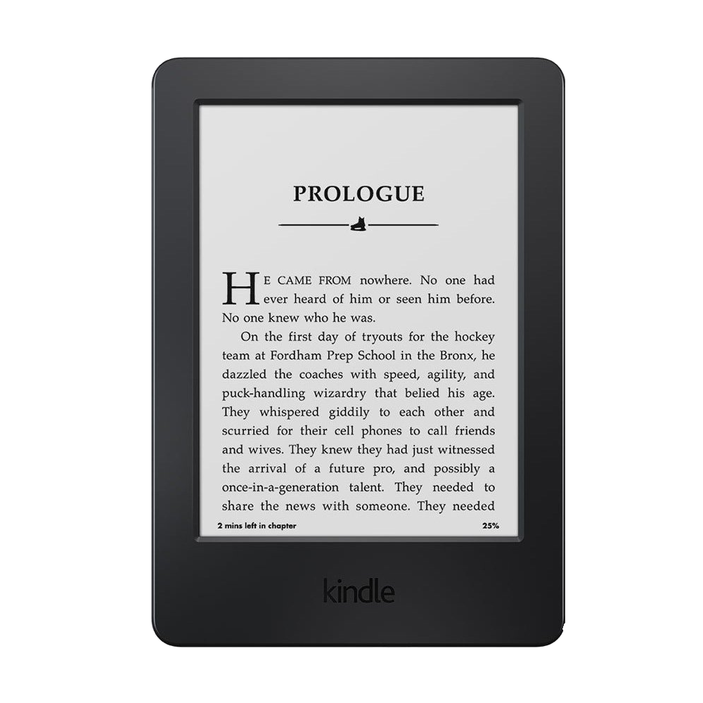 Kindle Giveaway