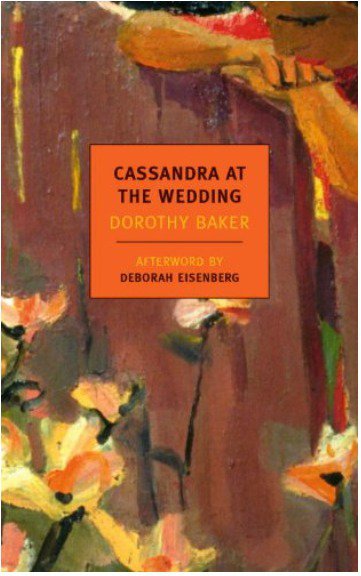 Three Books You May Love: Cassandra at the Wedding, To the Lighthouse and When You are Engulfed in Flames