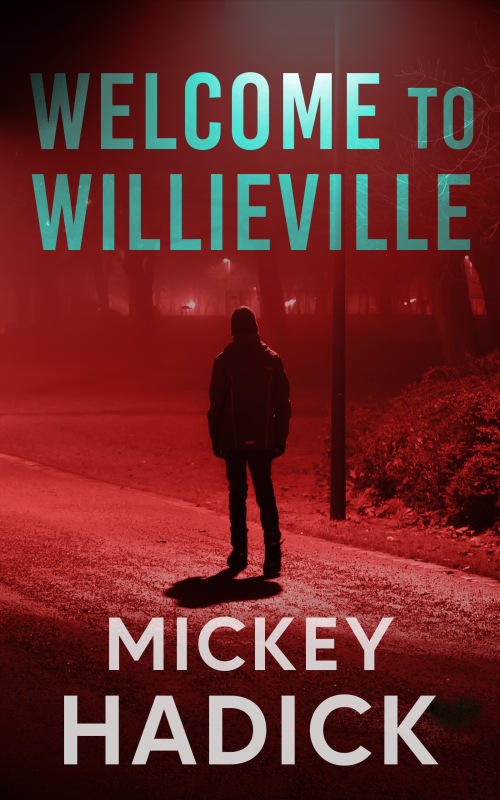 Welcome to Willieville book cover